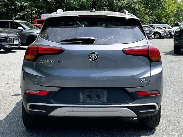 Used 2020 Satin Steel Gray Metallic Buick Select image 5