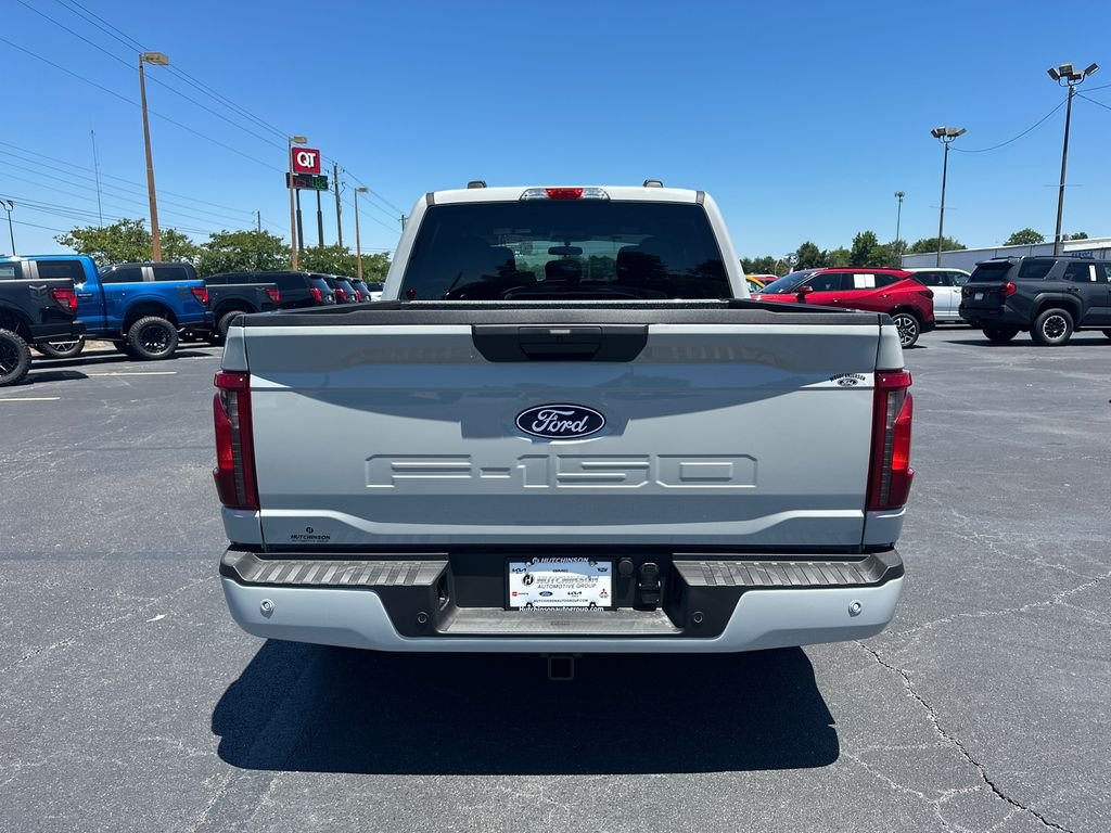 New 2026 White Ford STX image 6