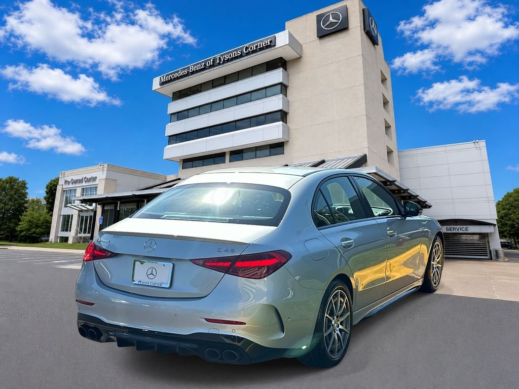 Certified Used 2024  Mercedes-Benz C 43 AMG® image 5