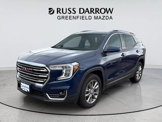 2022 GMC Terrain SLT
