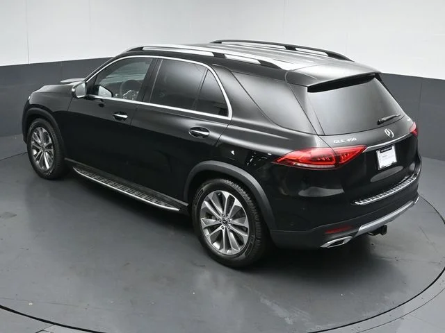 Used 2021 Black Mercedes-Benz GLE 350 image 49