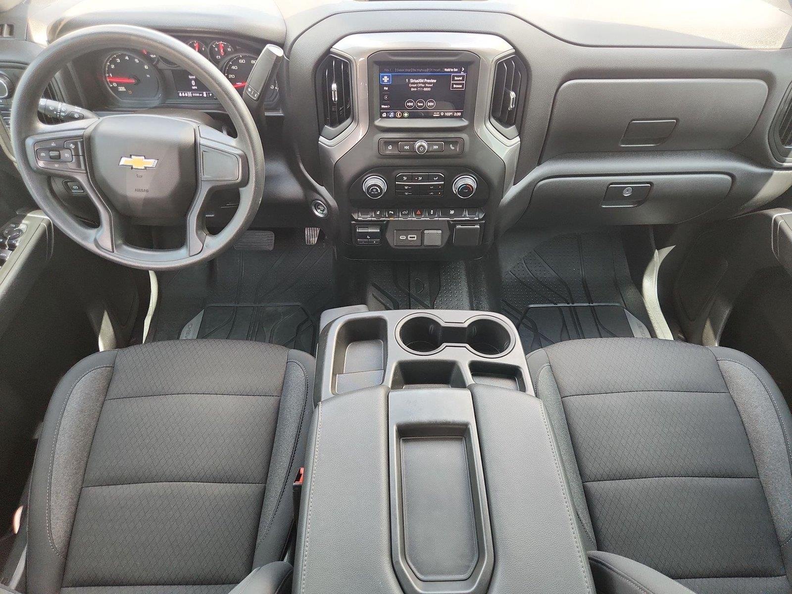 2025 Chevrolet Silverado 2500HD Custom - Photo 19