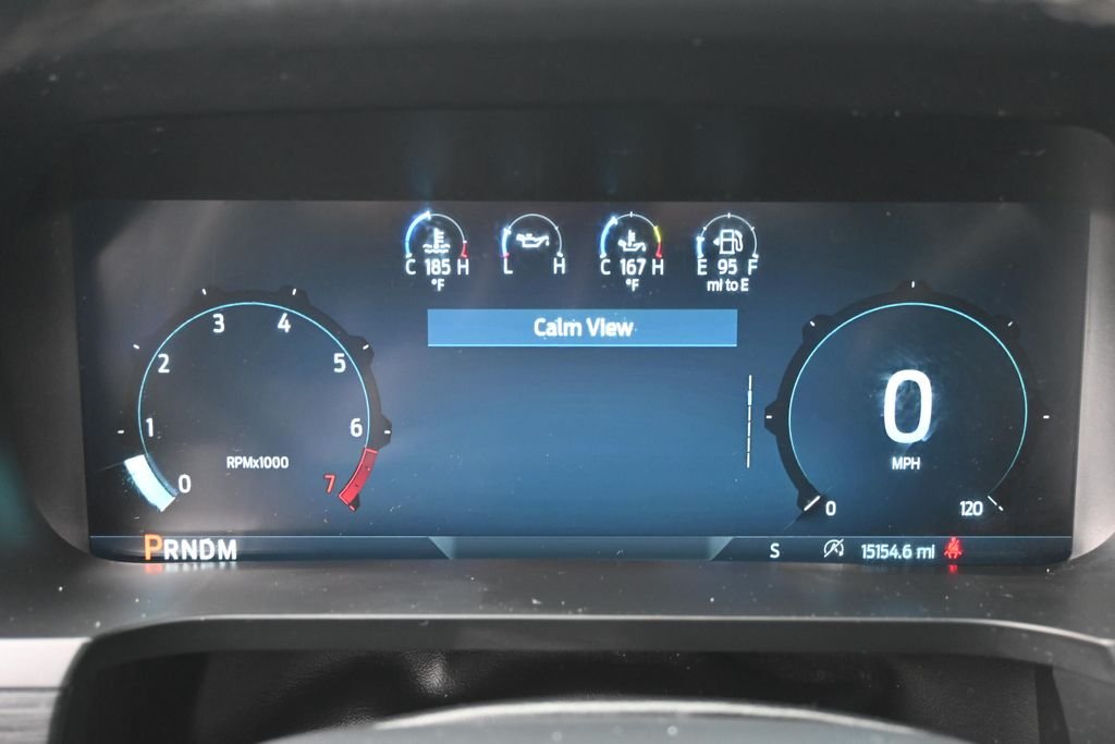 Used 2025 Gray Ford XLT image 34