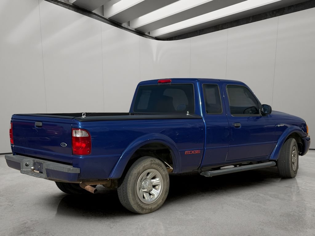 Used 2003 Blue Ford  image 5
