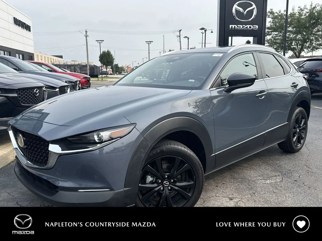 2025 Mazda CX-30