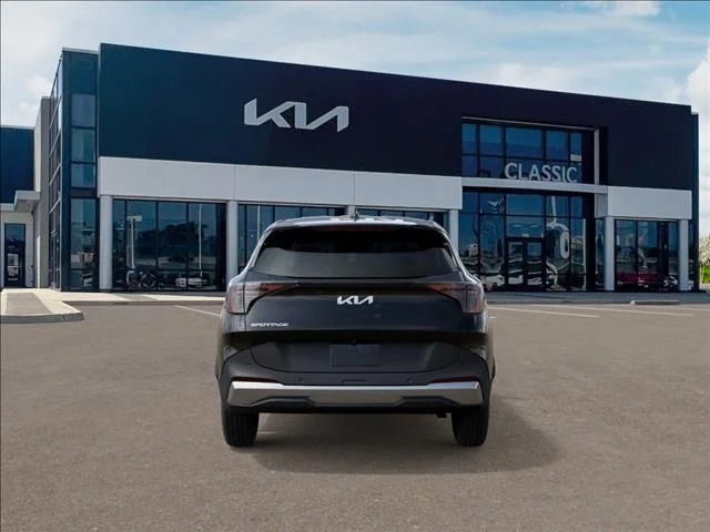 New 2027 Black Kia LX image 5