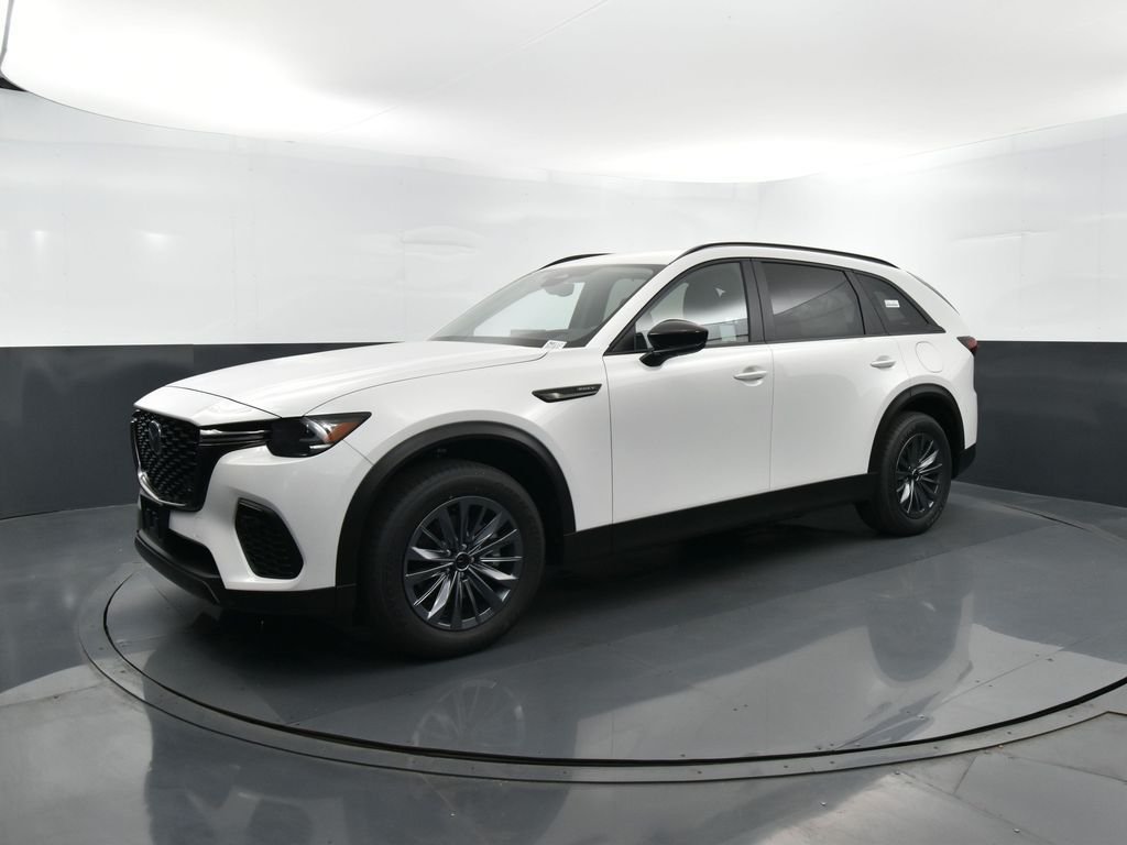2026 Mazda CX-70 PHEV SC Plus AWD's photo