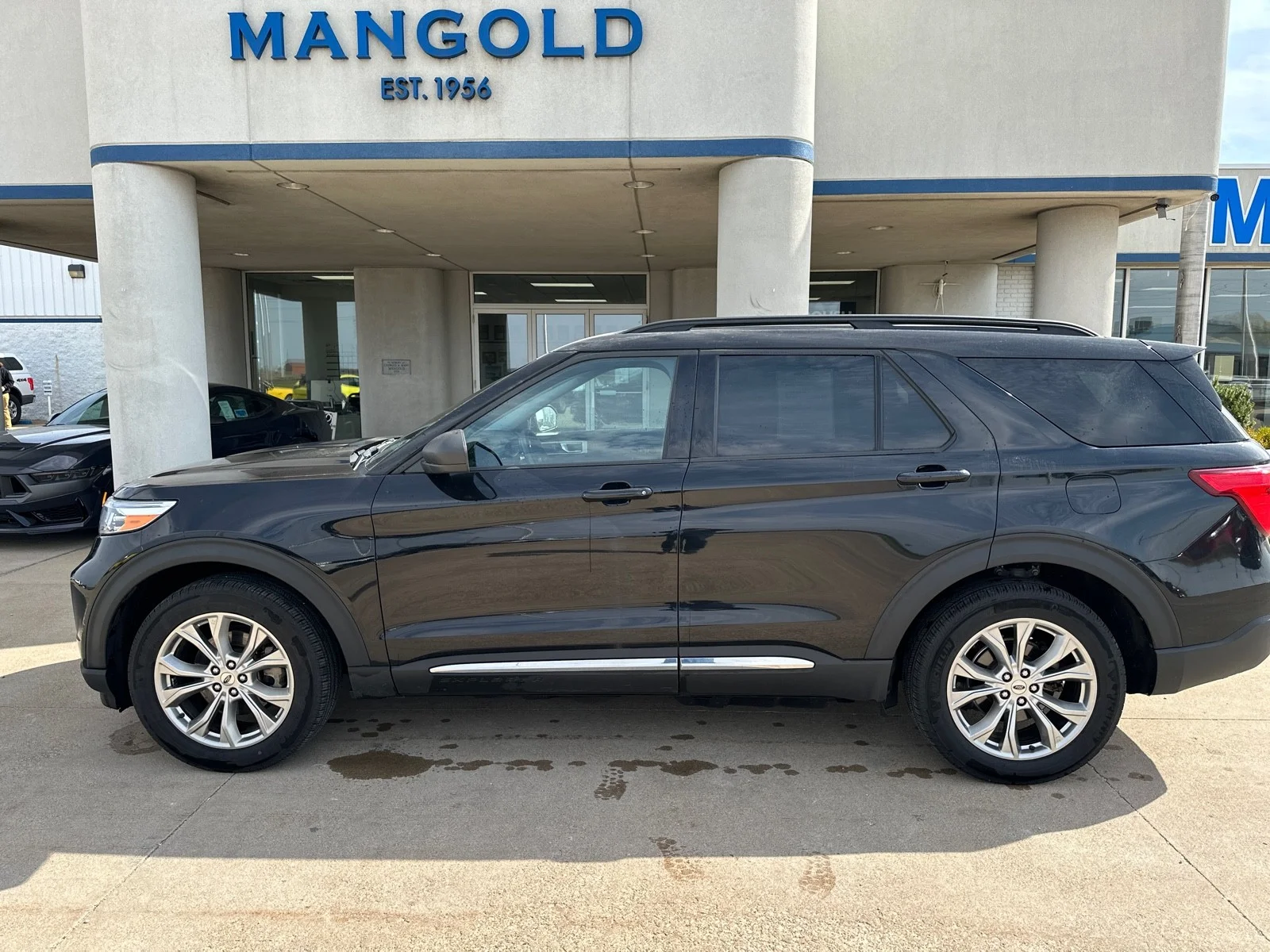 2021 Ford Explorer
