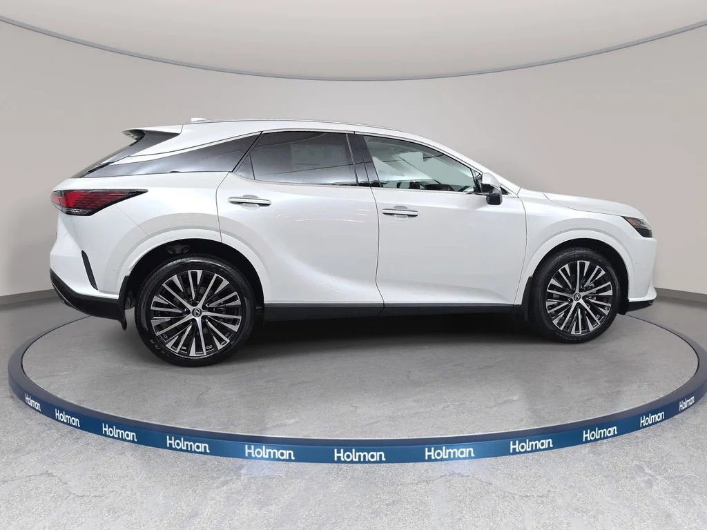 New 2026 White Lexus 350 Premium+ image 4