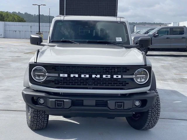 New 2026 White Ford Big Bend image 6