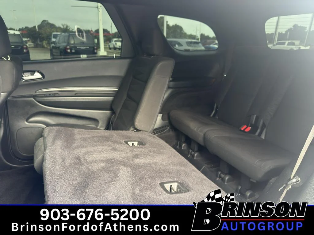 Used 2021 Billet Clearcoat Dodge SXT Plus image 16