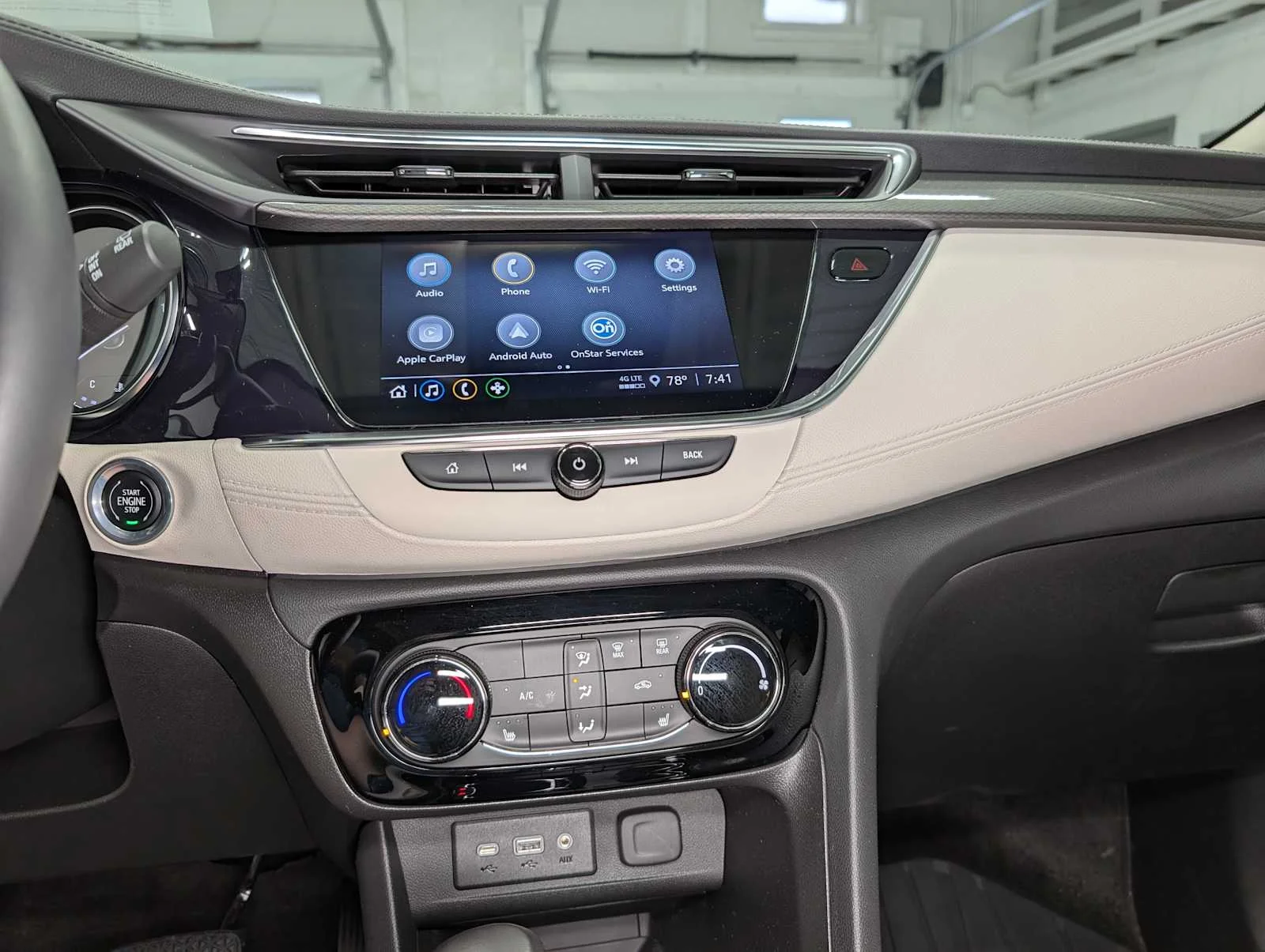 Used 2023 Summit White Buick Preferred image 33