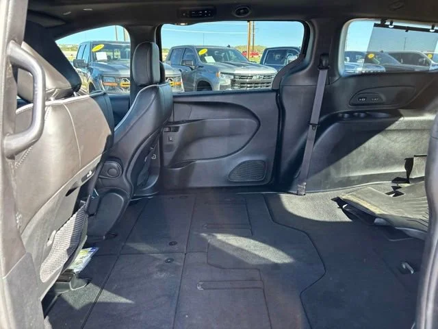 Used 2021 Black Chrysler Limited AWD image 17