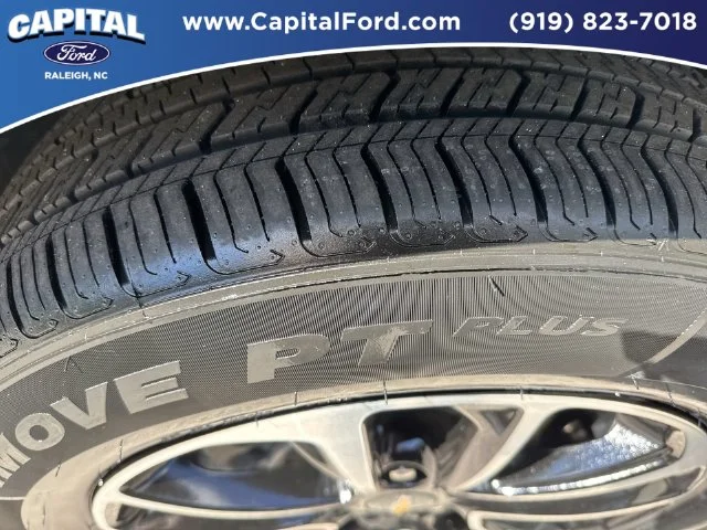 Certified Used 2025 Gray Chevrolet LT image 14