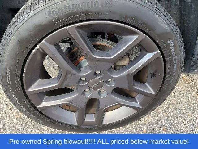Used 2020 Black Jeep Limited image 11