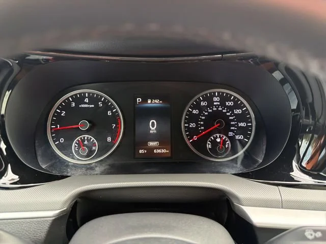 Used 2022 Gray Kia GT-Line image 30