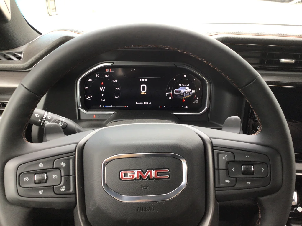 New 2026 Coastal Dune GMC AT4 image 15