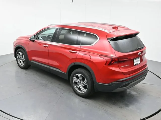Used 2023 Calypso Red Hyundai SEL image 36