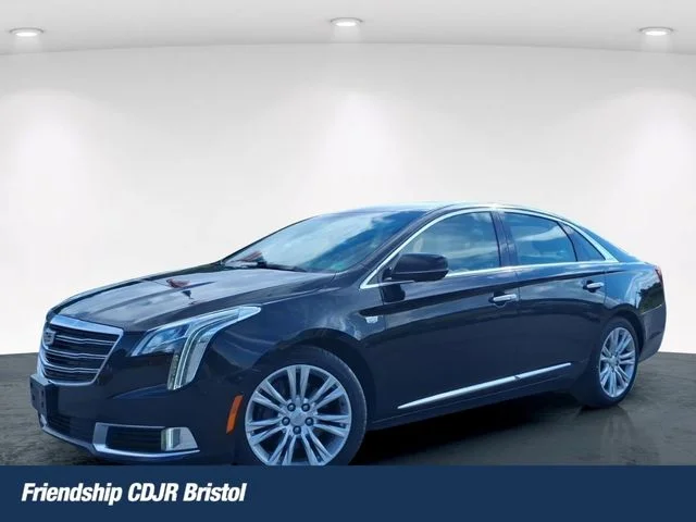 Used 2019 Black Cadillac Luxury image 1