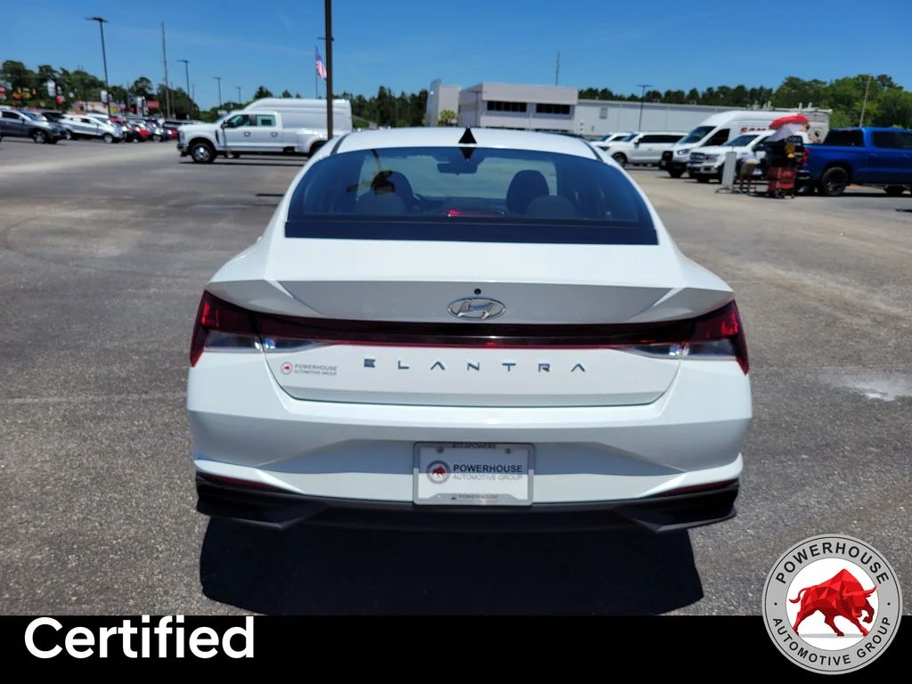 Used 2023 Gray Hyundai SEL image 5