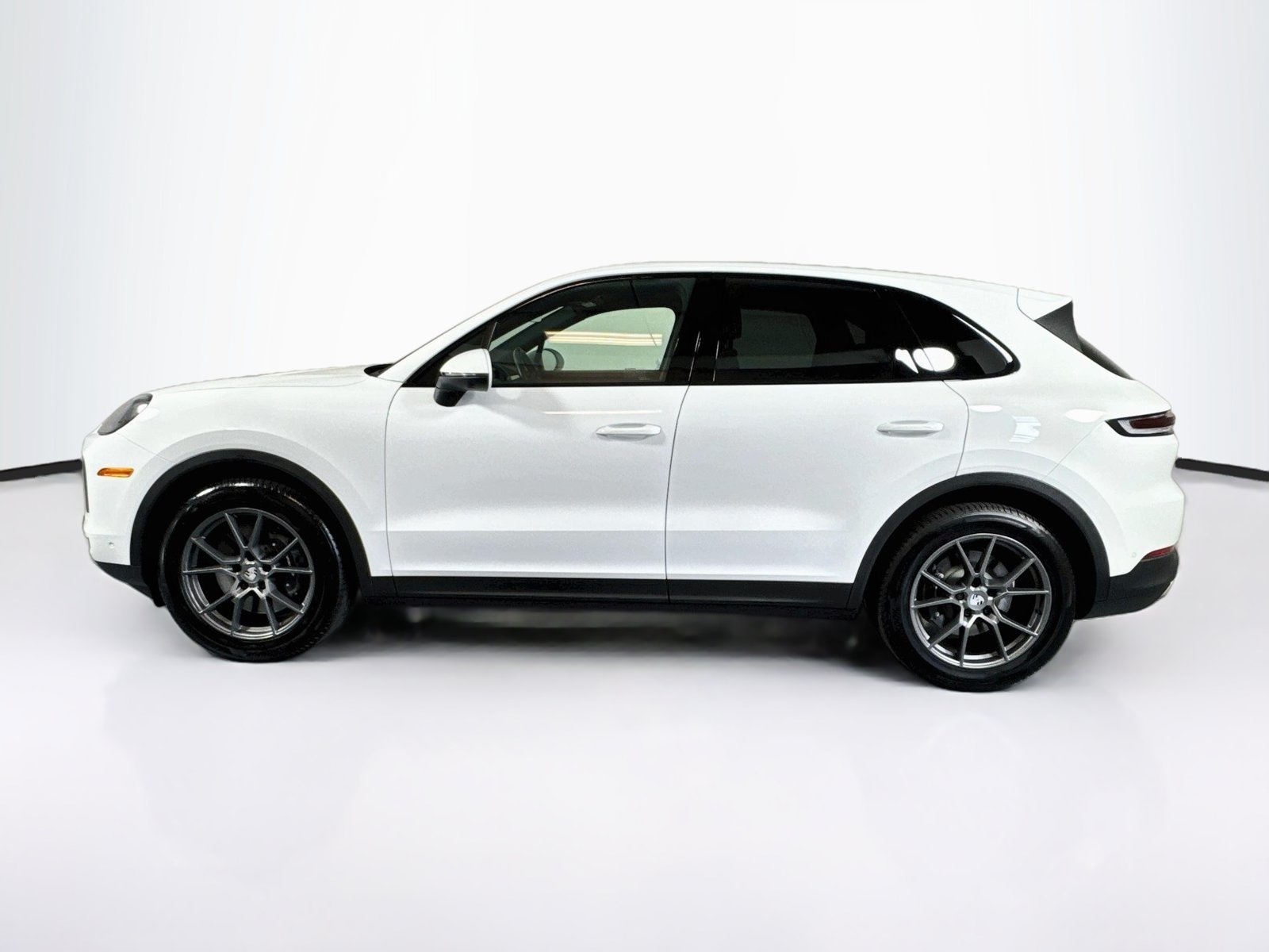 Used 2026 White Porsche  image 2