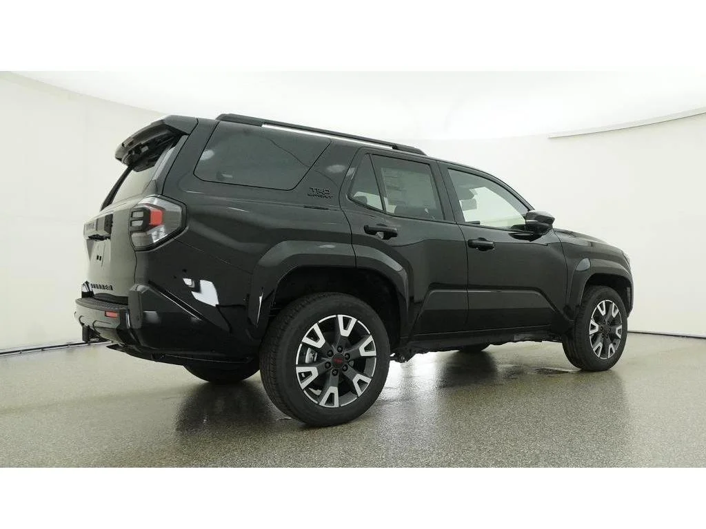 New 2026 Black Toyota TRD Sport Premium image 25