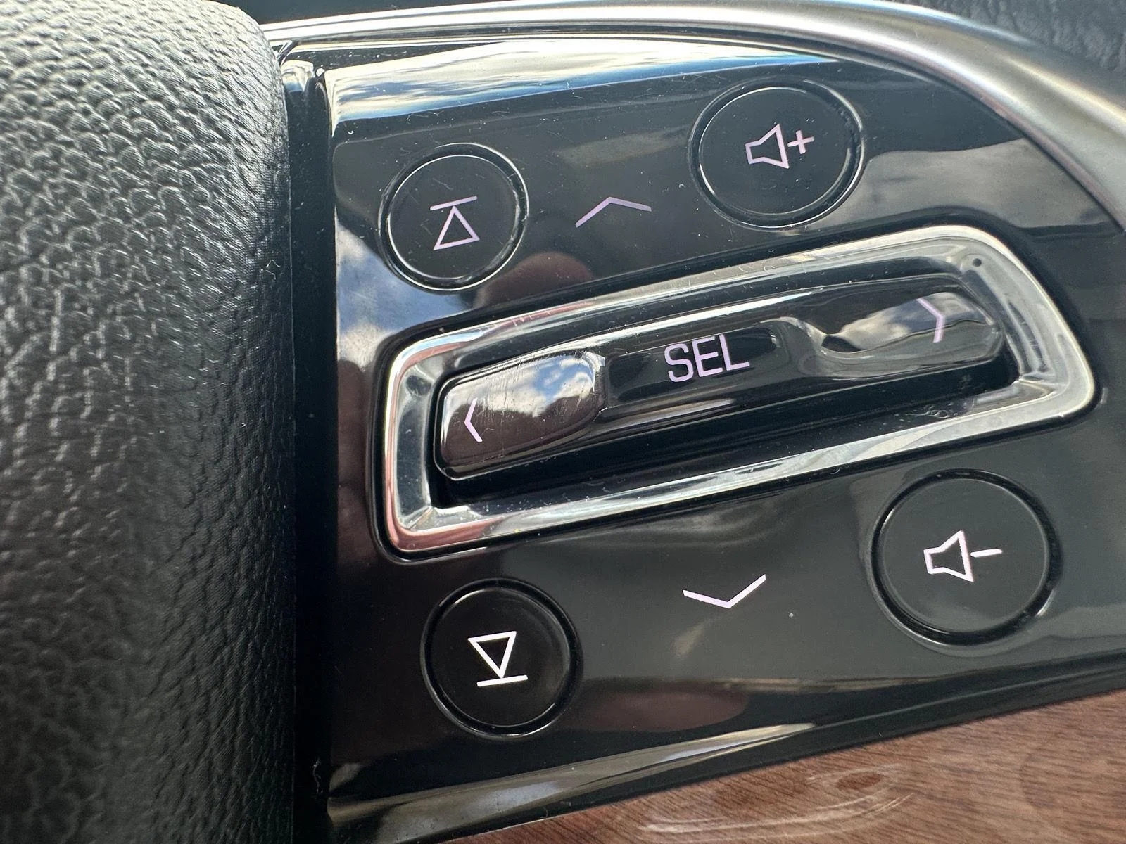 Used 2016 Black Raven Cadillac Premium Collection image 17