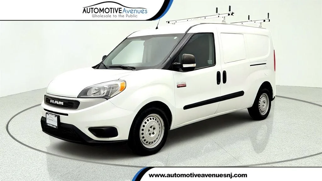 2022 RAM Promaster City Base