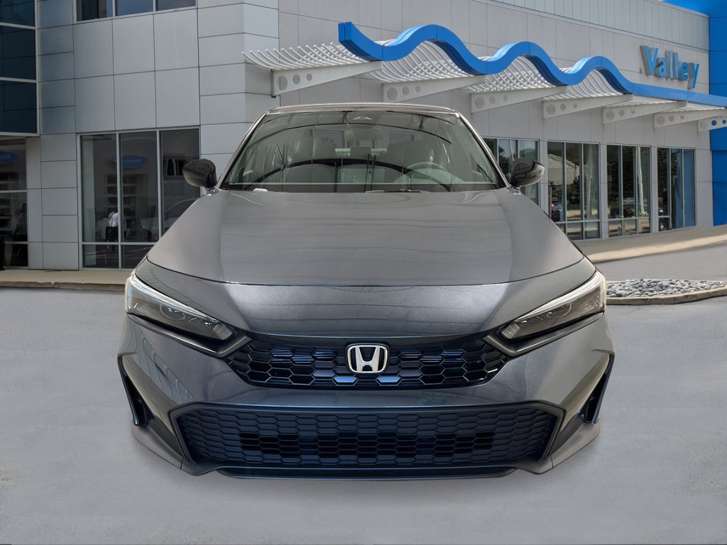 New 2026 Meteorite Gray Metallic Honda Sport image 8