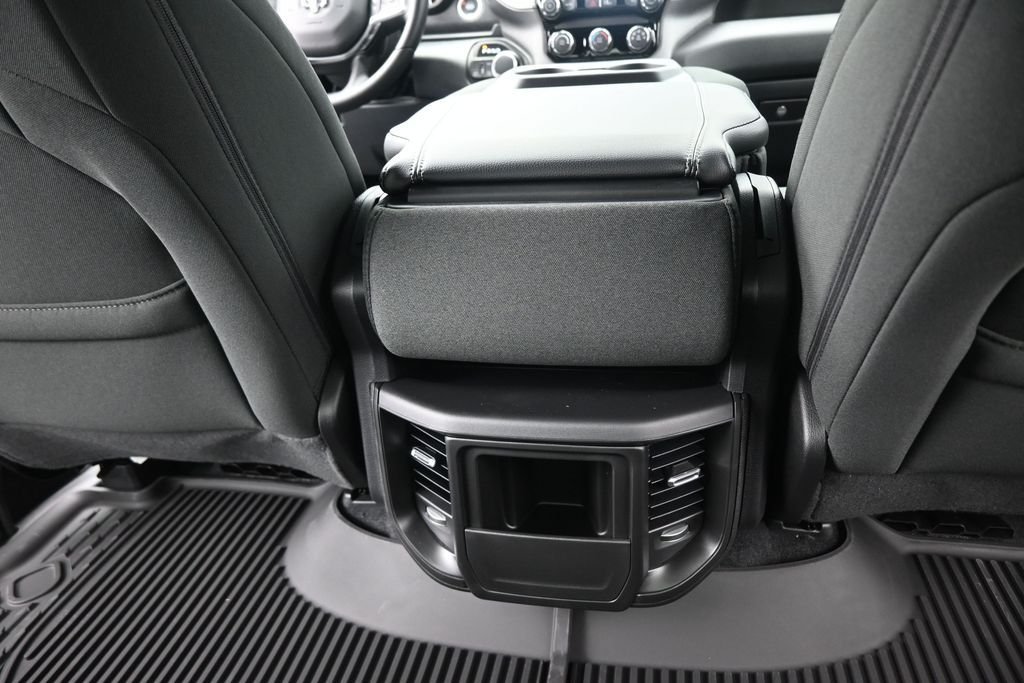New 2026 Forged Blue Metallic Exterior Paint RAM Warlock image 29