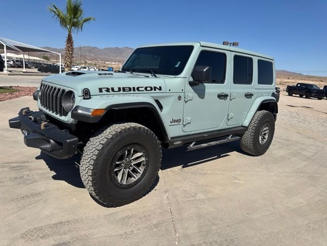 2024 Jeep Wrangler Rubicon 392's photo