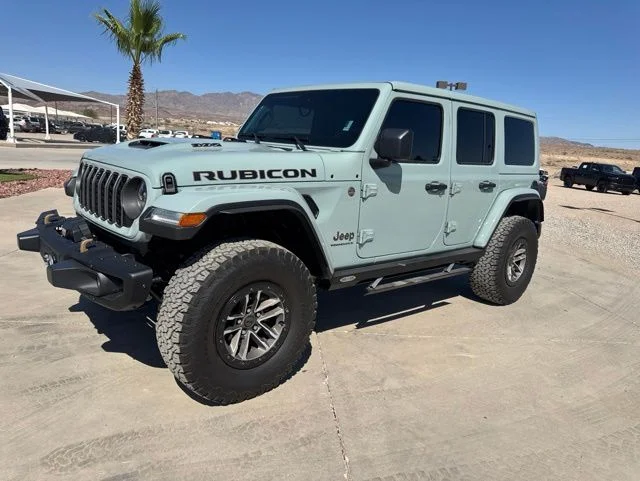2024 Jeep Wrangler Rubicon 392's photo