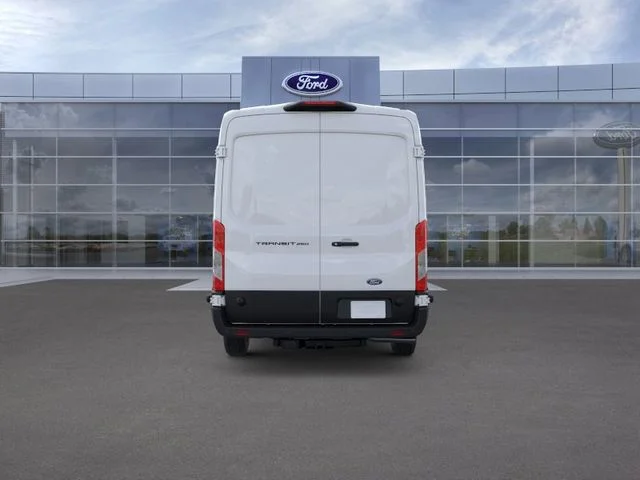 New 2026 White Ford Base image 34