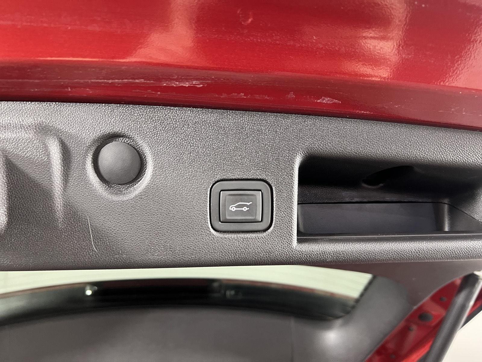 Used 2024 Radiant Red Tintcoat Chevrolet LT image 6