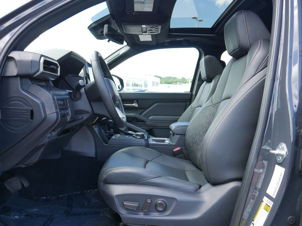Used 2024 Gray Toyota Limited image 14