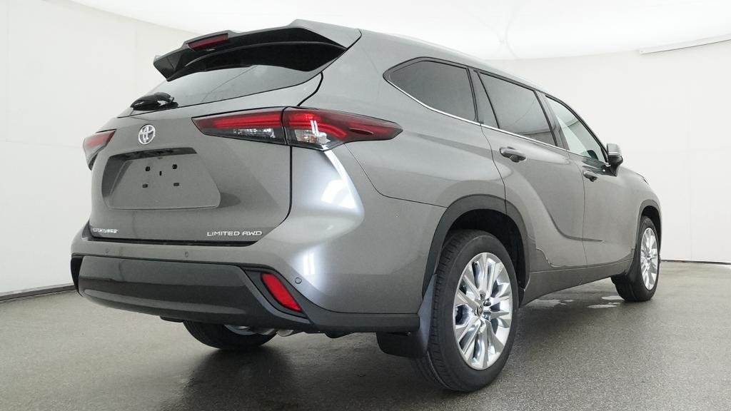 New 2026 Heavy Metal Toyota Limited image 21