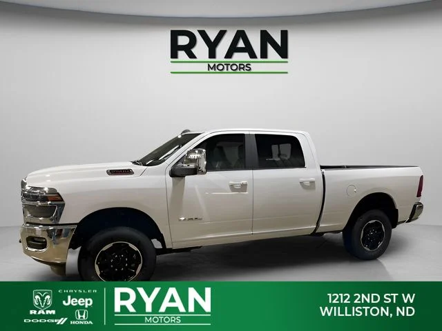 2025 RAM 2500 Laramie - Photo 6