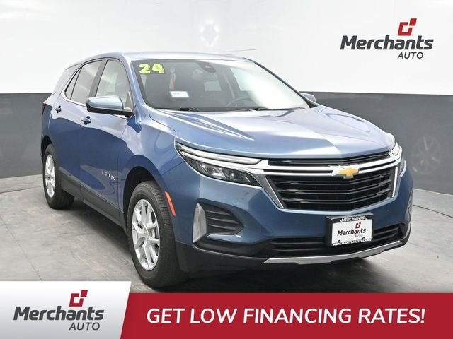 2024 Chevrolet Equinox