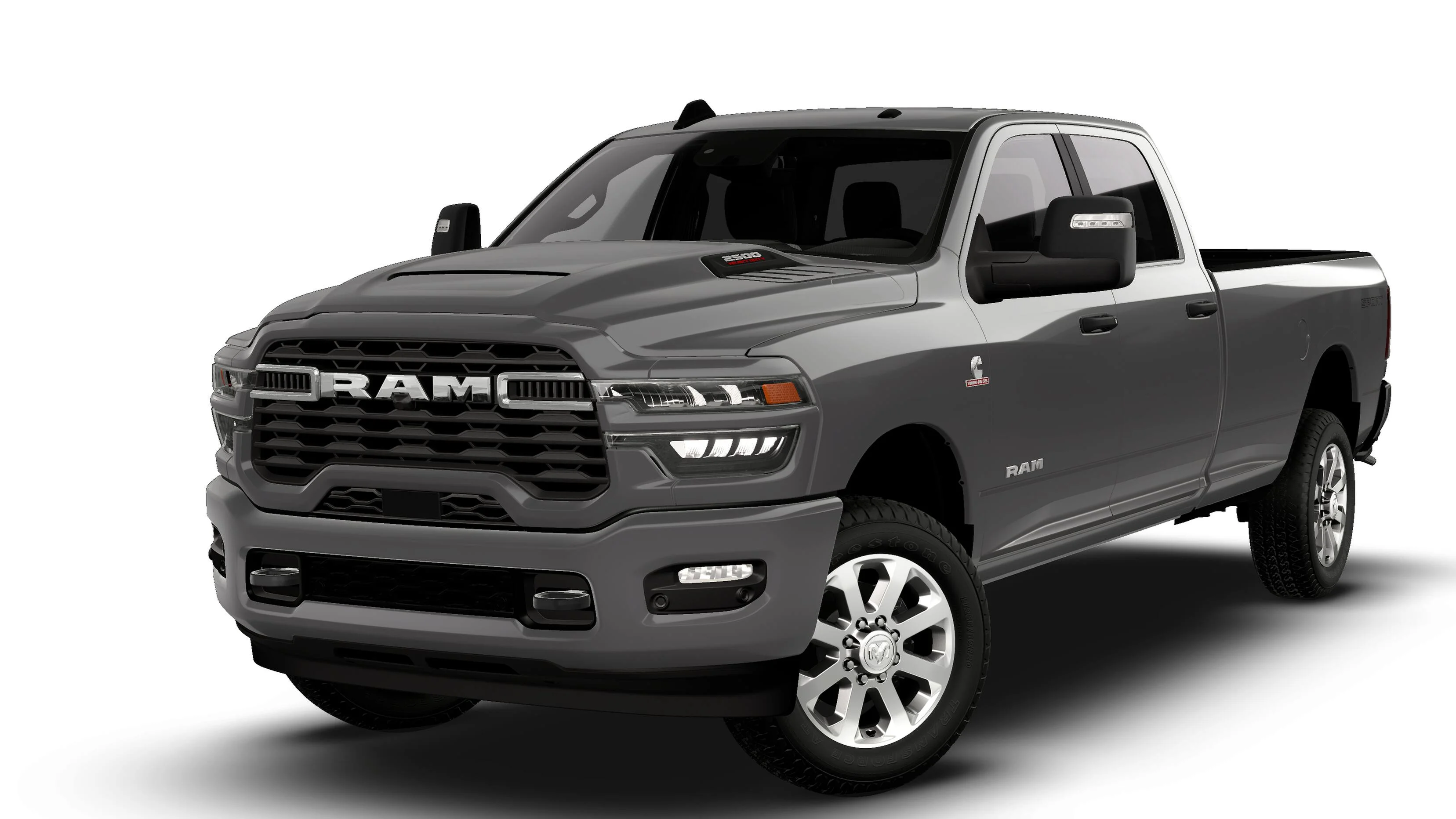 2026 RAM 2500 Big Horn 4X4 Crew Cab LWB's photo