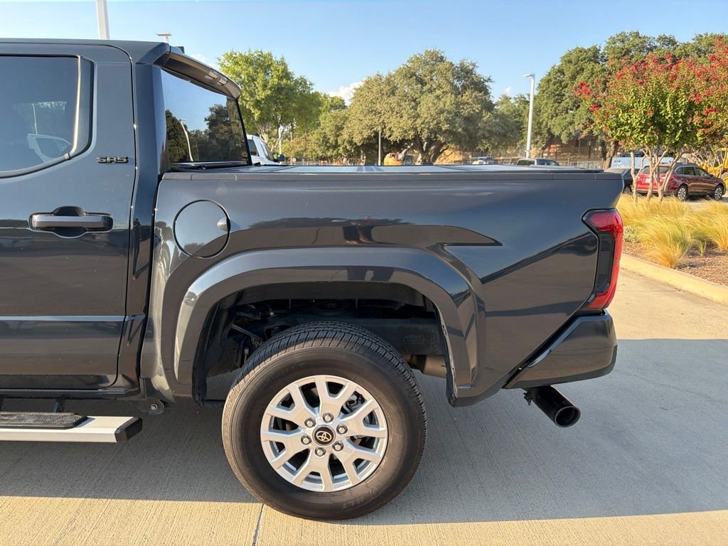 Used 2025 Gray Toyota SR5 image 8