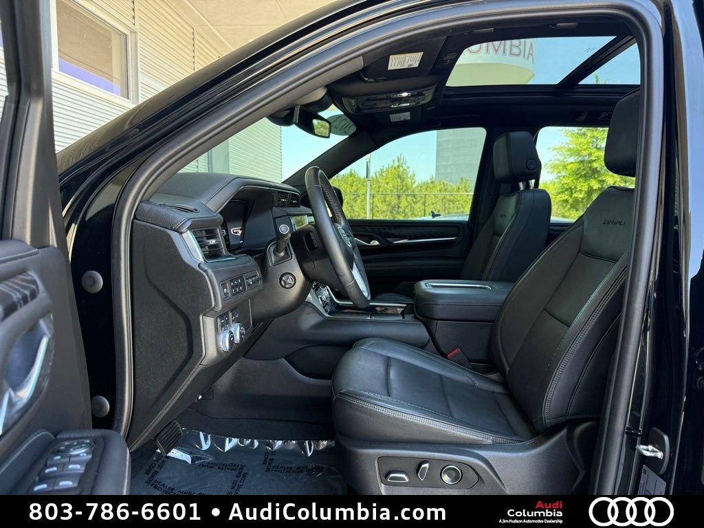 Used 2023 Black GMC Denali image 24