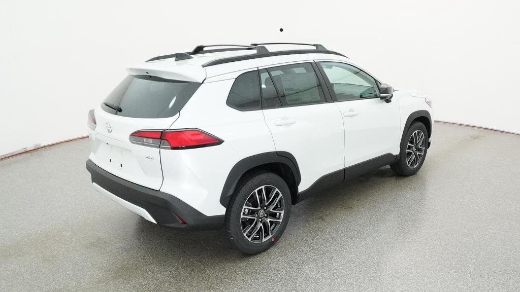 New 2026 Wind Chill Pearl Toyota XLE image 22