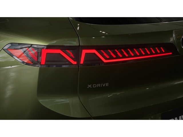 New 2027 Gray Pine Metallic BMW X5 40 image 8