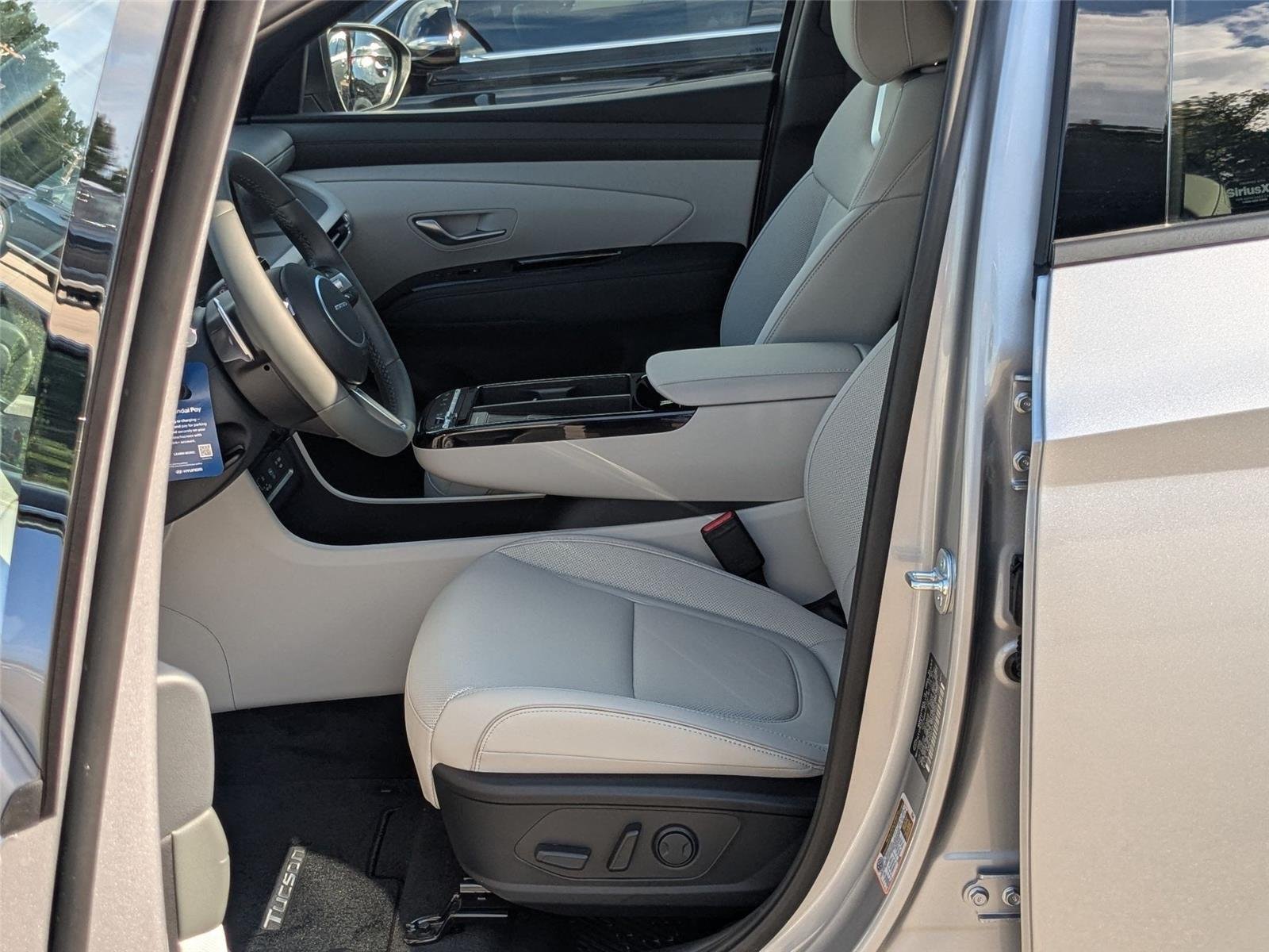 New 2026 Shimmering Silver Hyundai Limited image 8