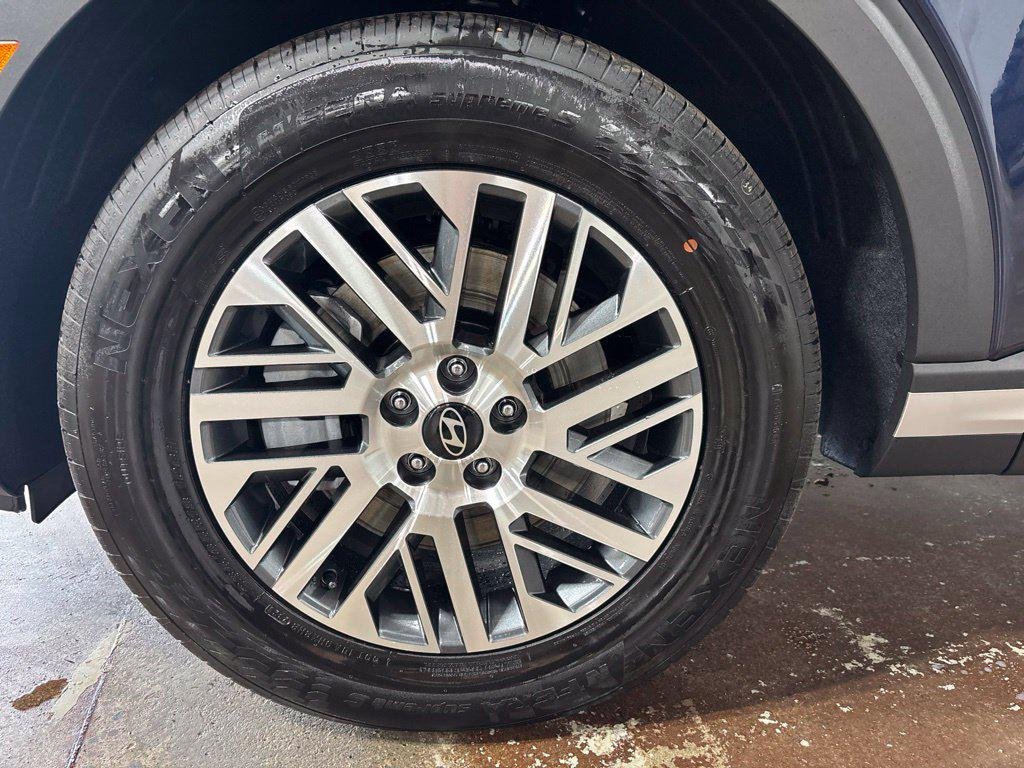New 2027 Blue Hyundai SEL AWD image 10