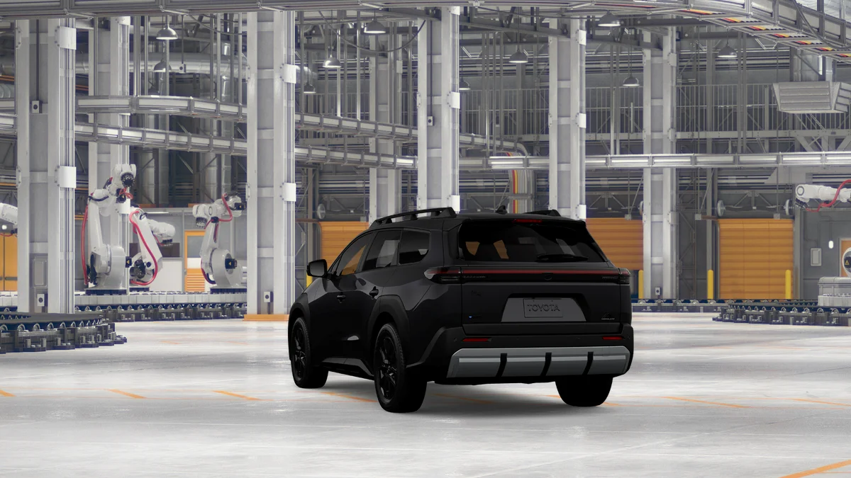 New 2027 Raven Toyota bZ Woodland image 10