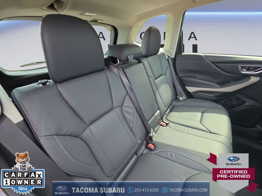 Used 2023 Silver Subaru Limited image 18
