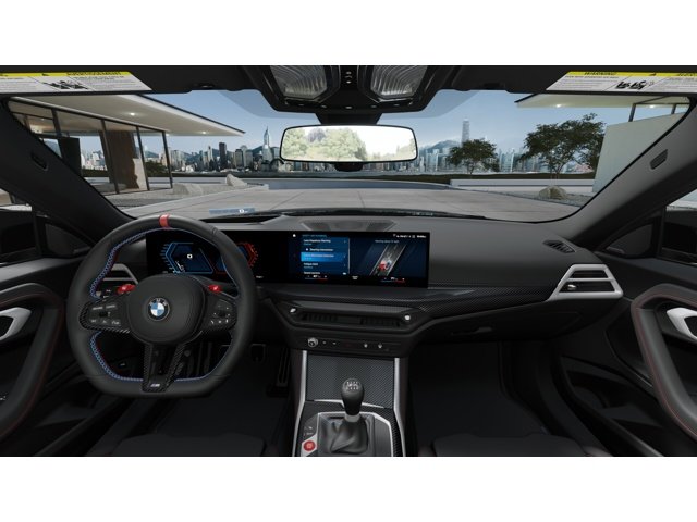 New 2026 Black Sapphire Metallic BMW M2 image 10