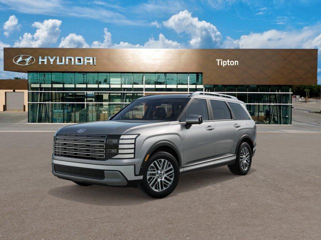 2026 Hyundai PALISADE SEL Premium FWD