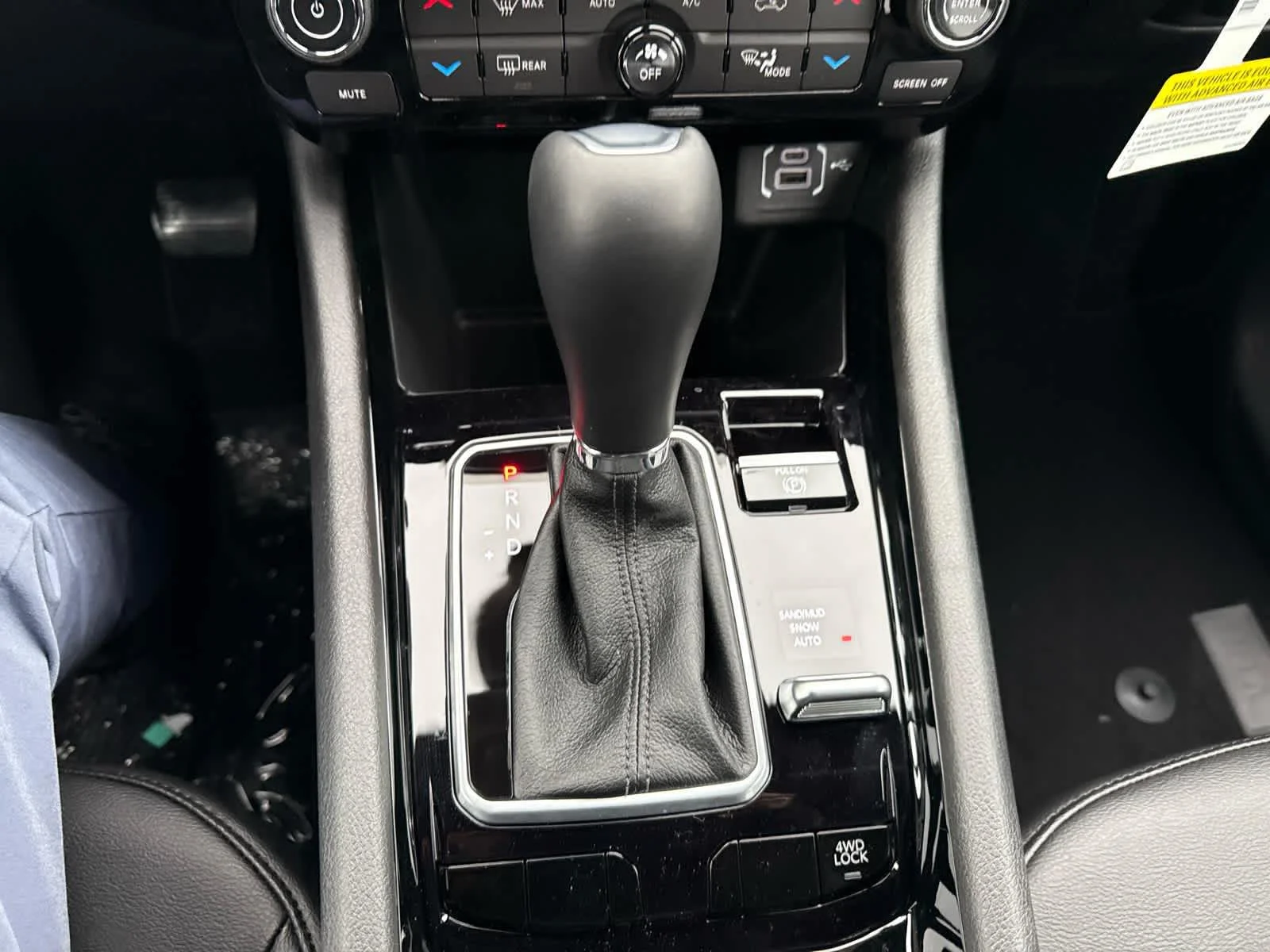 New 2026 Joose Jeep Limited Altitude image 23